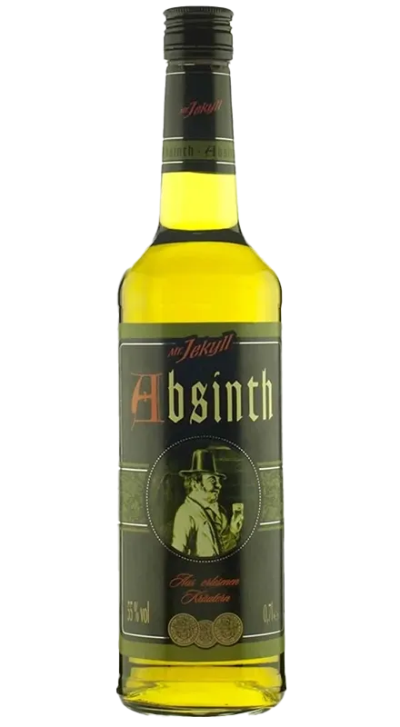 Mr. Jekyll Absinth 0.7L